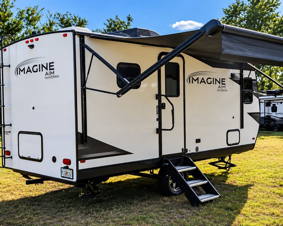 2023 Grand Design Imagine AIM Travel Trailer for rent in Gibsonton Florida