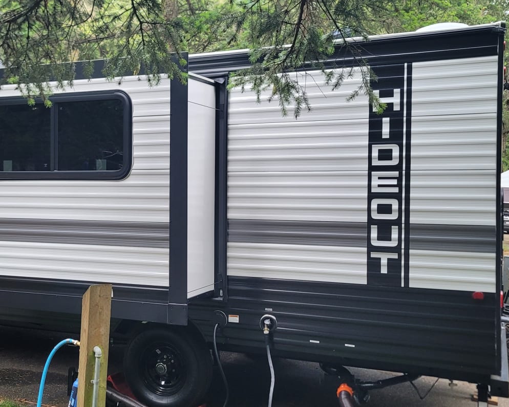 2024 Keystone RV Hideout Sport available for rent in Everson Washington