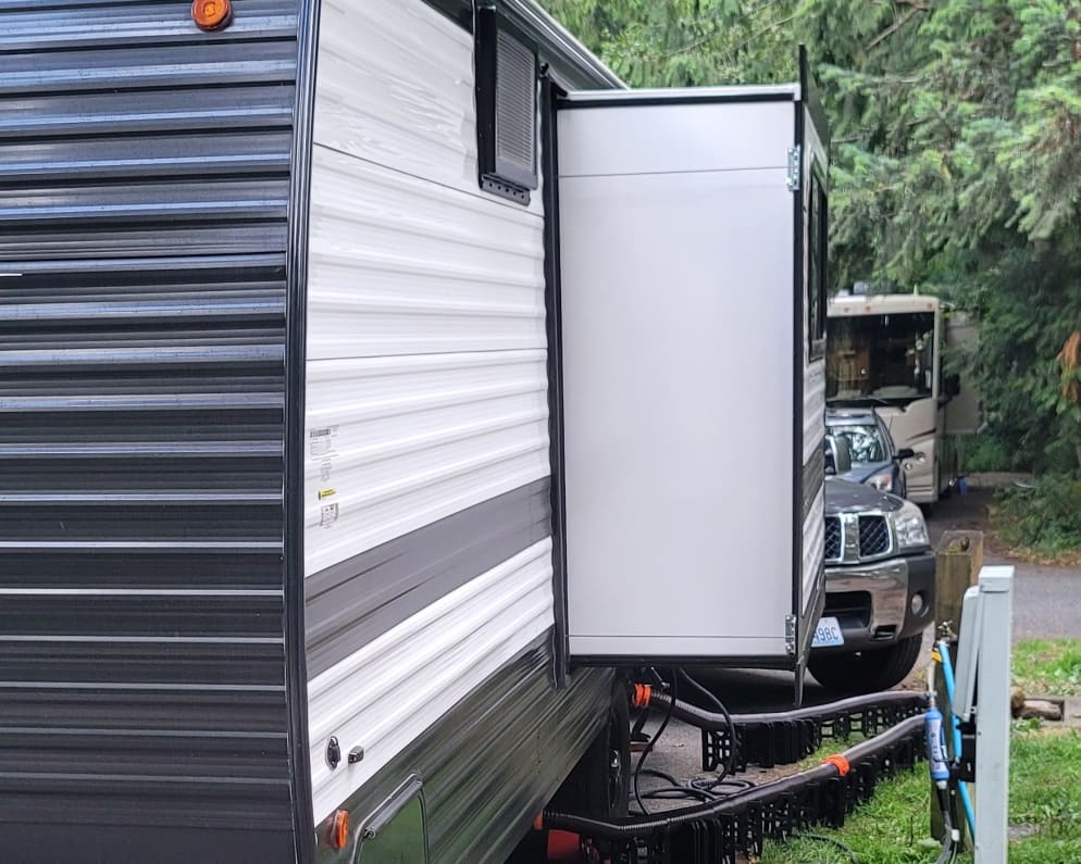 2024 Hideout Sport  by Keystone RV for rent in 98247