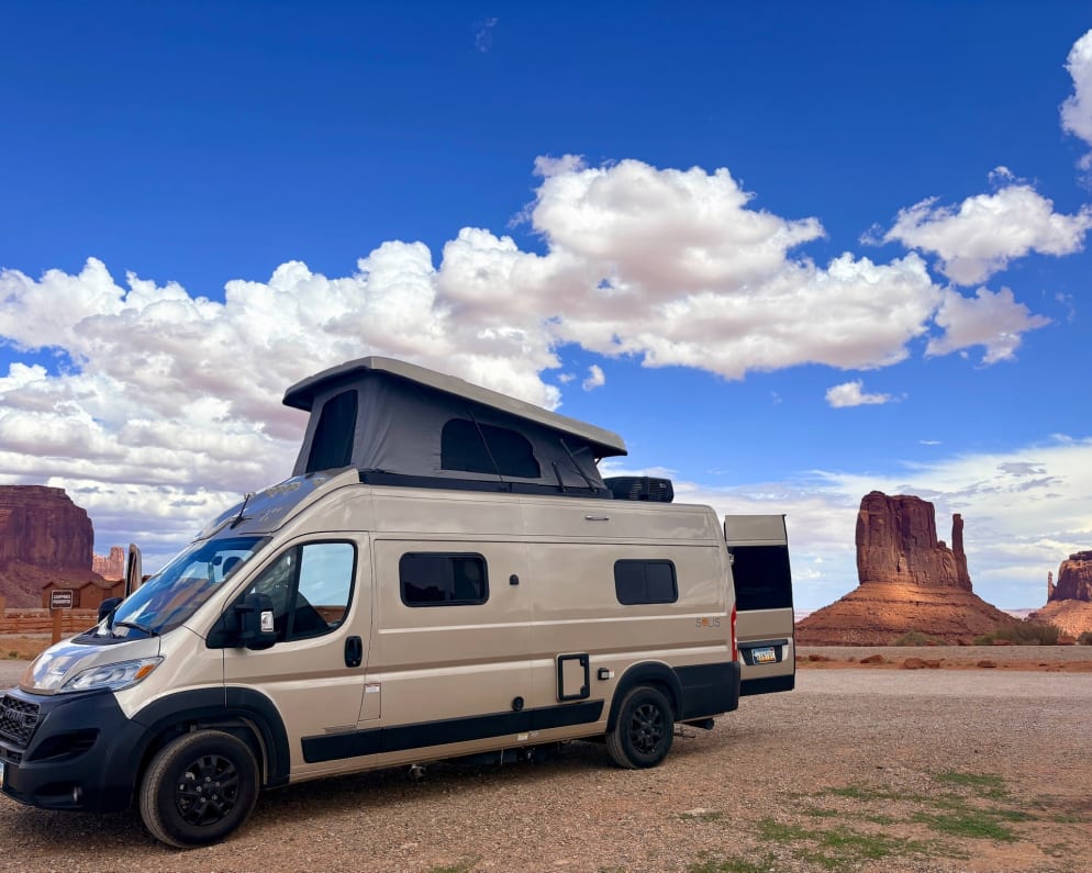 2026 Winnebago Solis