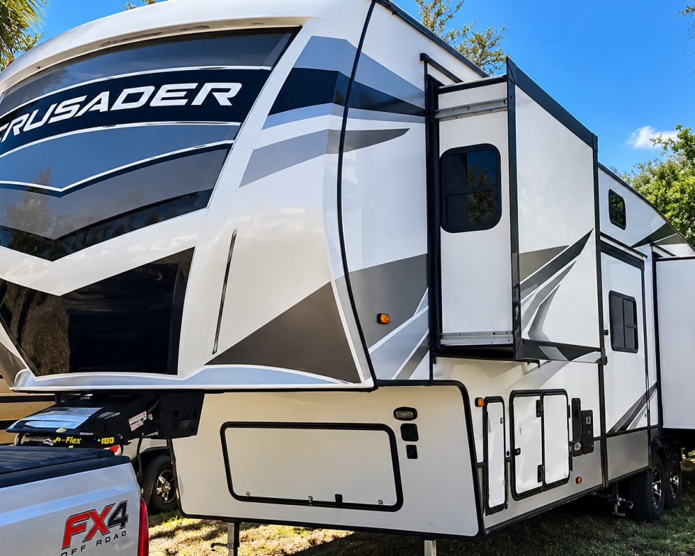 2023 Prime Time Crusader available for rent in Gibsonton Florida