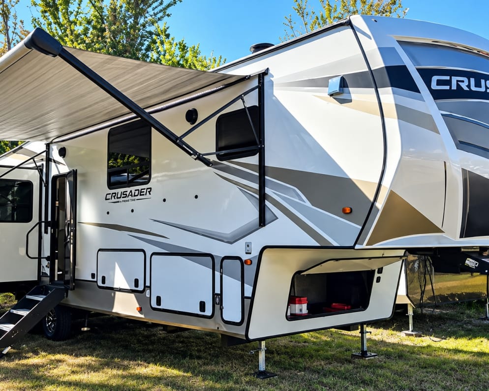 2023 Prime Time Crusader Fifth Wheel for rent in Gibsonton Florida