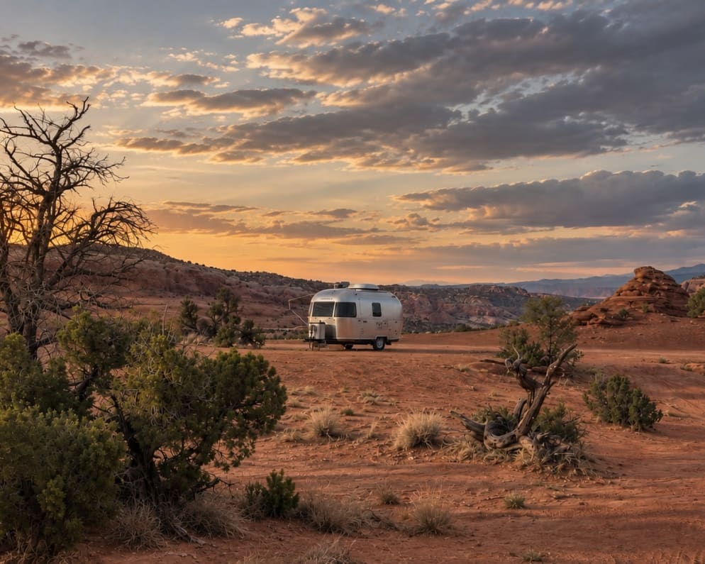 2022 Airstream Bambi