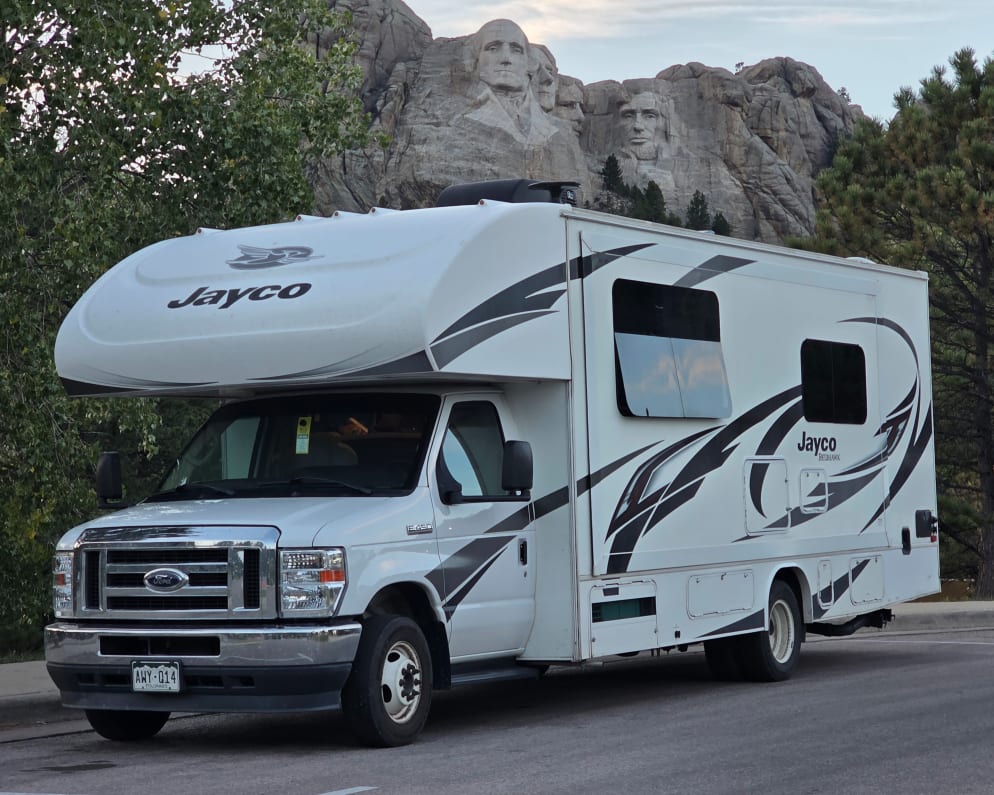 2021 Jayco Redhawk available for rent in Parker Colorado