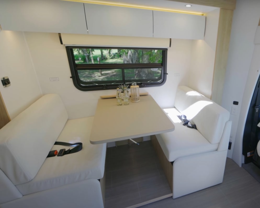 2024 Leisure Travel Vans Unity Class C for rent in Mountain View California