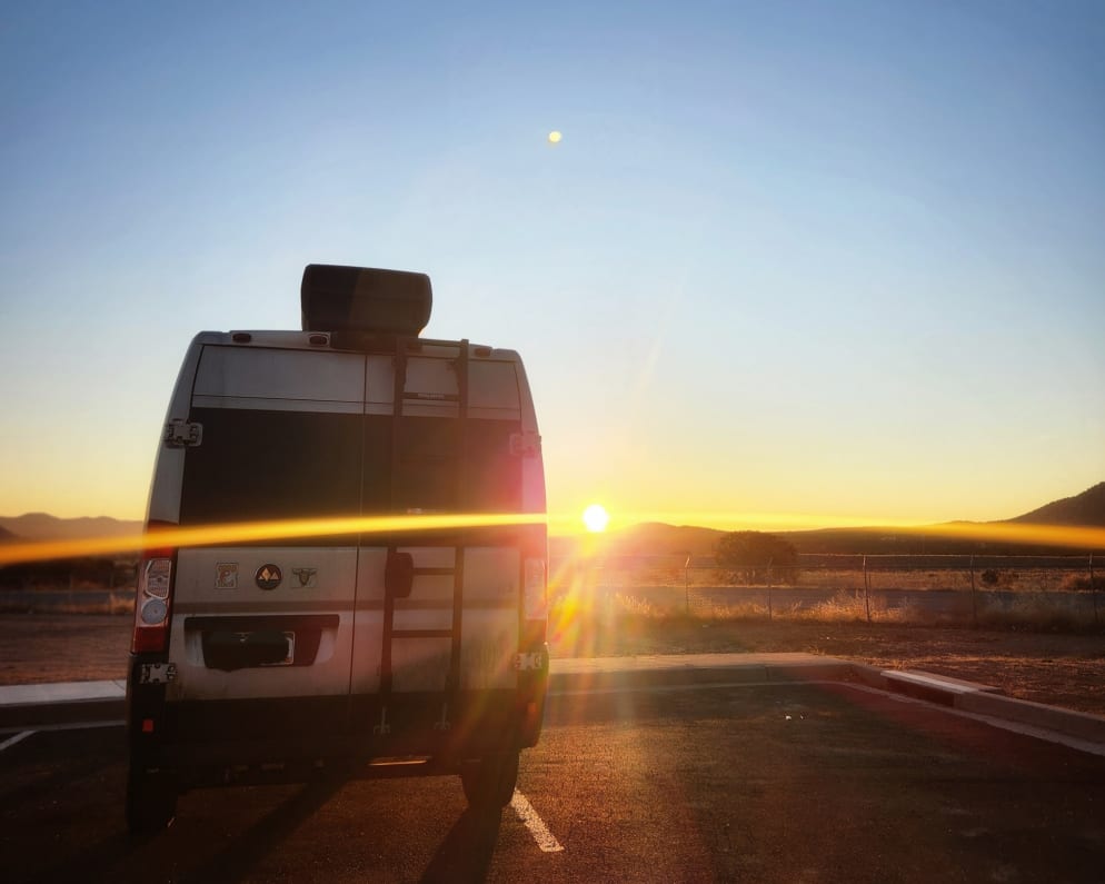 2024 Dave & Matt Vans Dave & Matt Vans Class B available for rent in COLORADO SPRINGS Colorado