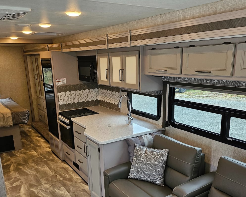 2022 Thor Motor Coach Windsport available for rent in Newnan Georgia