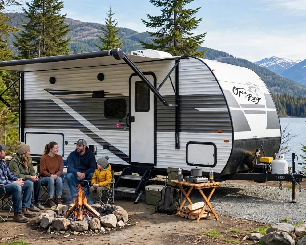 2024 Highland Ridge RV Open Range available for rent in Richmond British Columbia