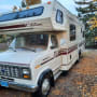 1986 Ford Econoline