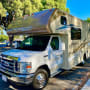 Beautiful Winnebago Minnie Winnie - RadVenturing