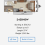 TK RV Rental - 2022 Jayco Jay Flight SLX 8
