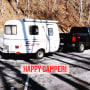 HARLOW, the 2000 Scamp 13' with bunks