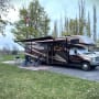 Glamping in Style with "Vicki", our 2017 Forester!