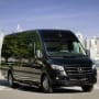 2024 Mercedes Benz Executive Sprinter Van