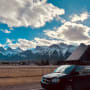 AluRig Camper Van Park Canada Pass included