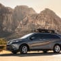 2025 Toyota Sienna XLE w/ Rooftop Tent
