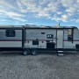 2018 Grey Wolf Travel Trailer (Sleeps 8)