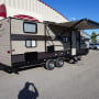 Fully Stocked 2020 Wildwood 243BHXL–Sleeps 8 | Just Bring Food & Clothes