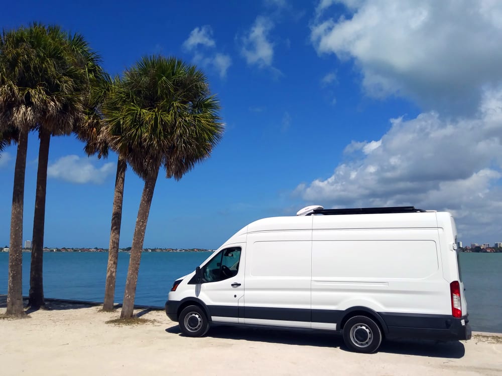 Photos Custom Camper Van (King Bed & Solar Power) Outdoorsy