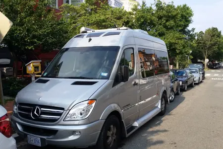 Roadtrek SS Agile - Big Bertha  - Unlimited Miles
