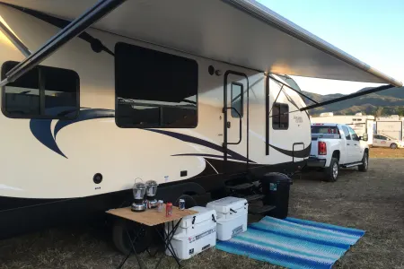2017 Forest River Evo