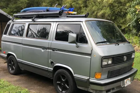Sadie - Maui Westy Camper