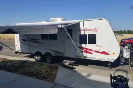 2008 Cruiser Rv Corp Fun Finder Xtra