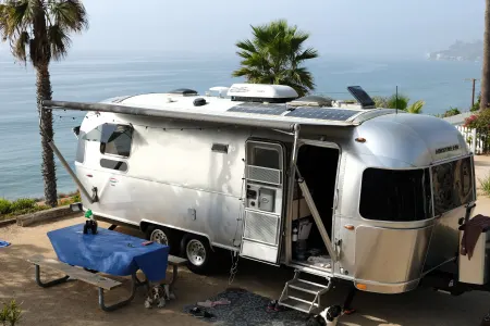 2018 25' Airstream International Signature RB