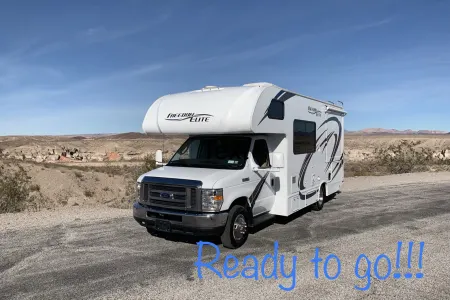 2018 Thor Motor Coach Freedom Elite