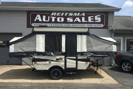 2017 Palomino P-Series