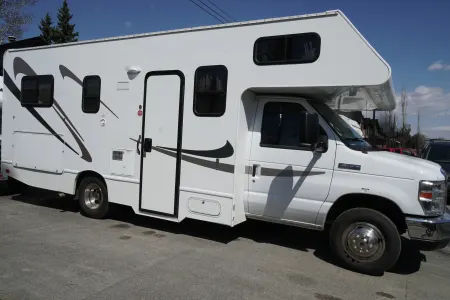 2014 Majestic Leisure Craft 23A Unit 1