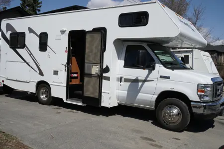 2014 Majestic Leisure Craft 23A Unit 2