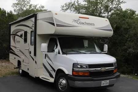 2016 Coachmen Freelander 21RS San Antonio