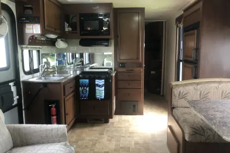 2011 Fleetwood Ranger