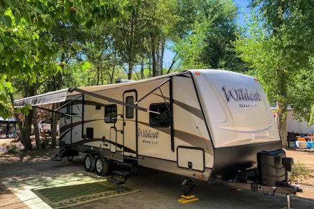 2018 Wildcat Bunk