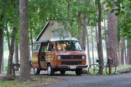 1984 Volkswagen Westfalia Vanagon