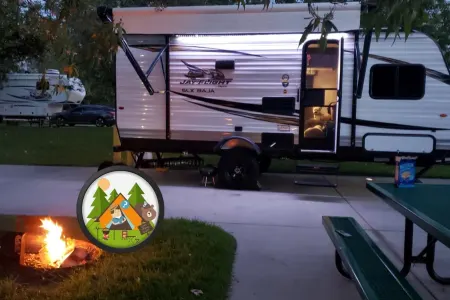 Jayco Flight SLX 174BH Baja Edition