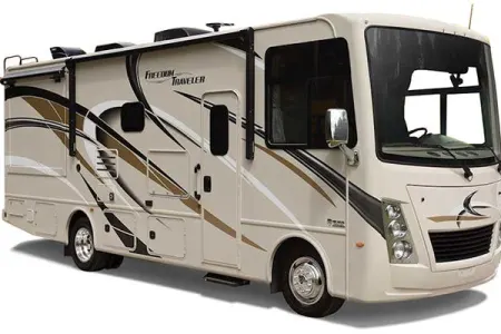 2019 Thor Motor Coach Freedom Traveler