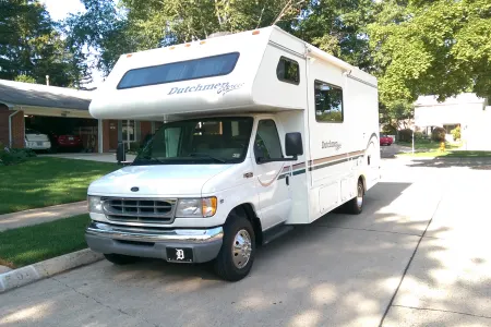 2001 Dutchmen Express 23