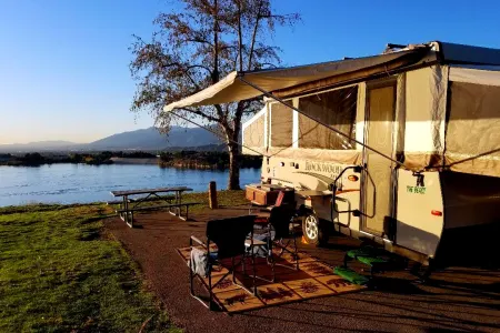 2013 Forest River Rockwood HW277