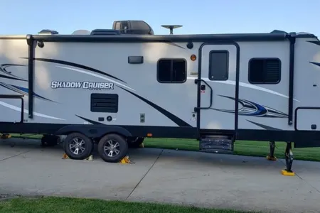 Amazing bunkhouse that’s SUV towable from Hoosier RV LLC