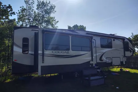 2019 Keystone Cougar 368mbi