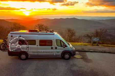 2018 Winnebago Travato