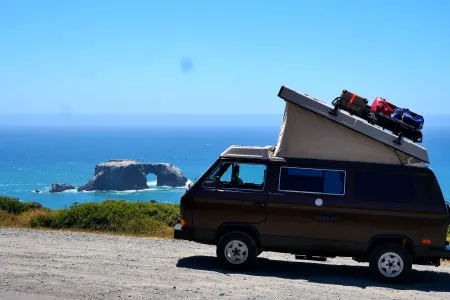 VW Westfalia