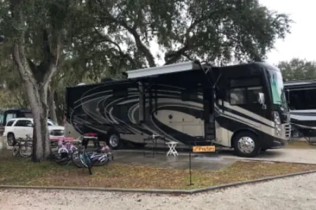 2018 Thor Motor Coach Challenger