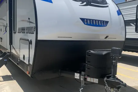 2020 Forest River Cherokee Alpha Wolf