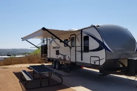 Enjoy San Diego in style! - Spacious 35ft Shadow Cruiser