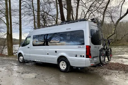 2020 Mercedes Boldt