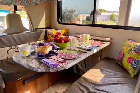 Five Star Bohemian Chic Paradise on Wheels
