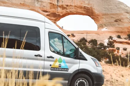 Medium Tall High Roof Campervan (Sleeps 2) (Heated) Check dates for pricing
